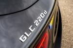 Mercedes-Benz GLC220 d 4Matic 2019 года (UK)